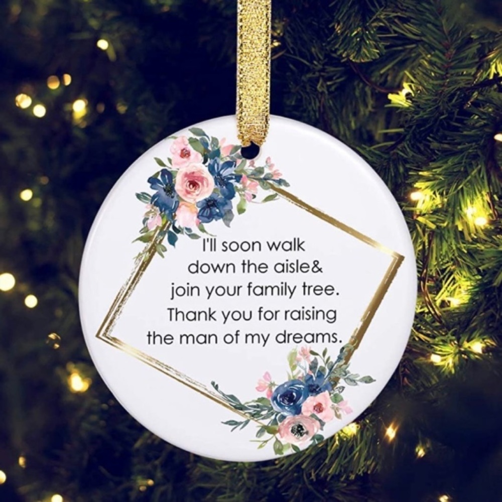Ornament for in-laws
